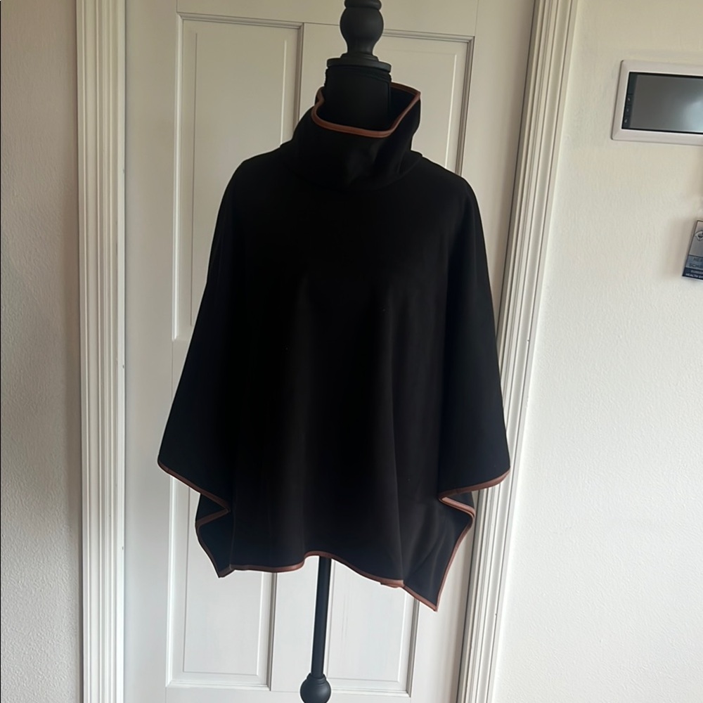 Tuckernuck Black Turtleneck Sweater